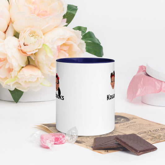 Kouao Books Mug