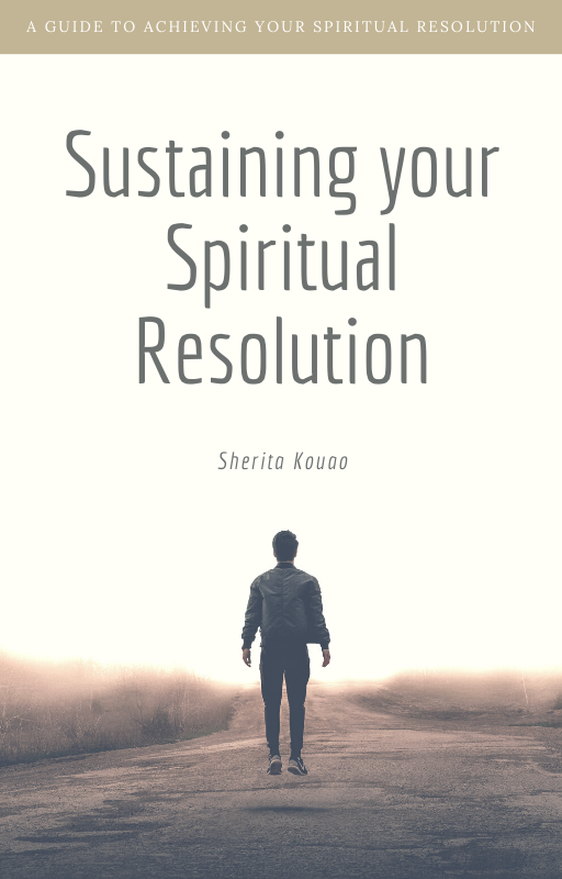 Sustaining your Spiritual Resolution