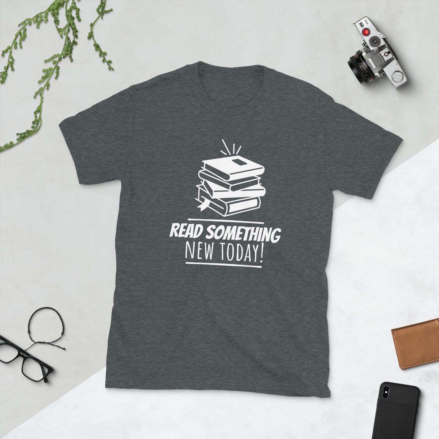 Read Today T-Shirt