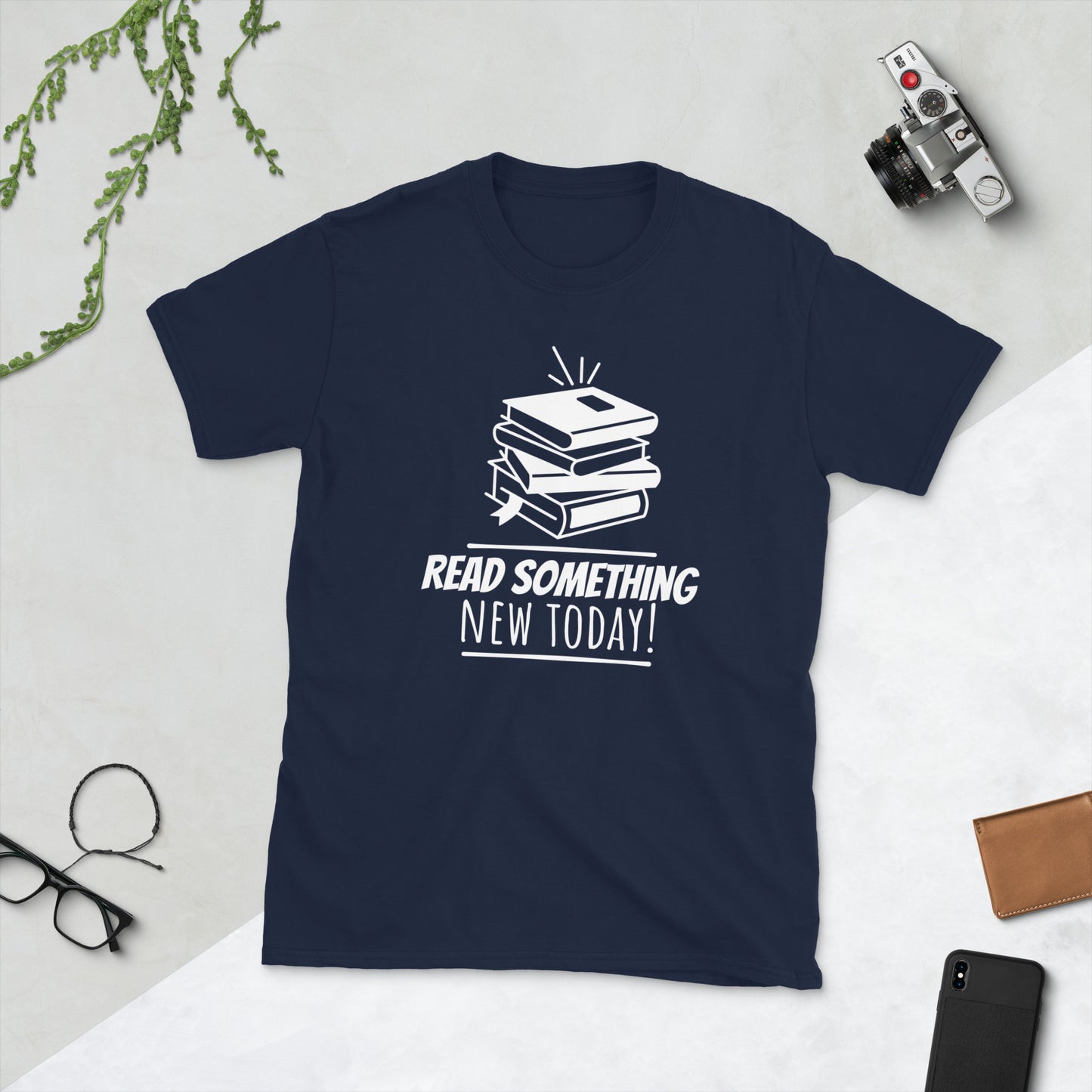 Read Today T-Shirt