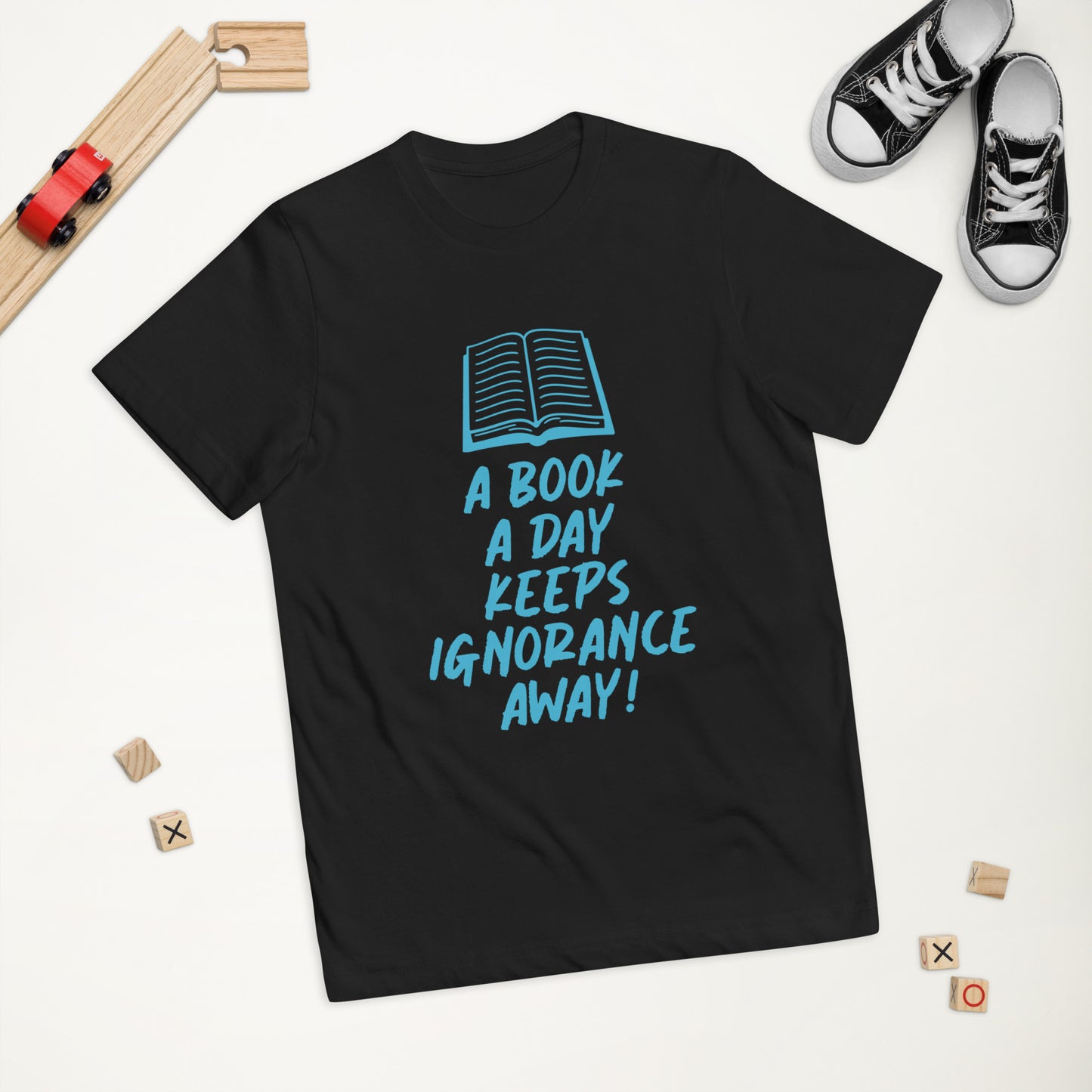 A Book a Day Youth t-shirt