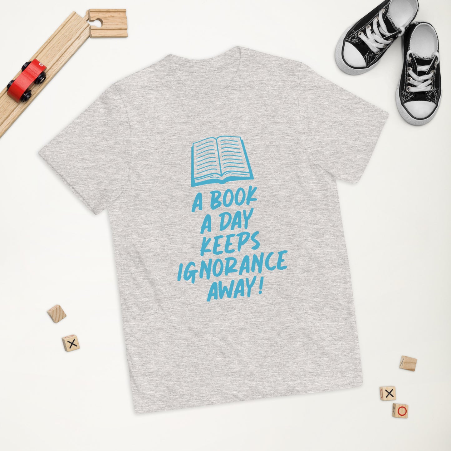 A Book a Day Youth t-shirt