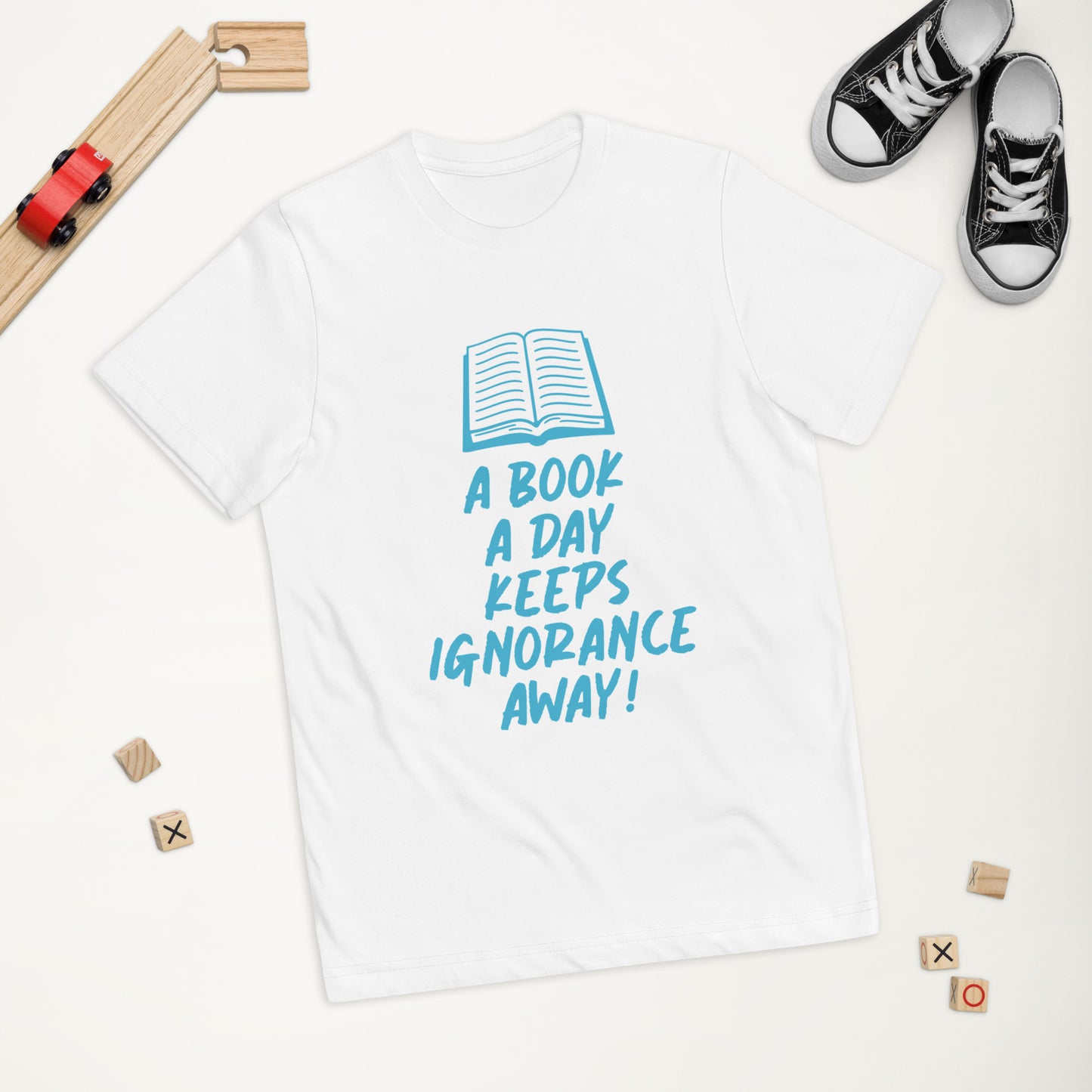 A Book a Day Youth t-shirt